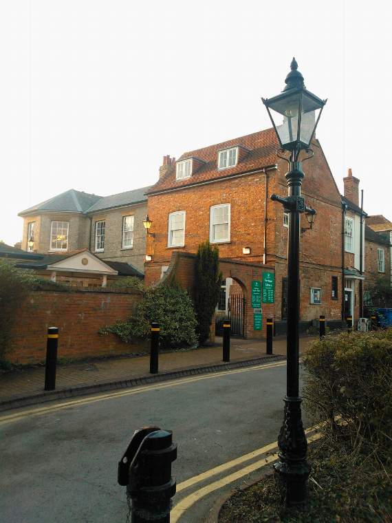 Farnham Library poised to relocate to Brightwells, Surrey County Council leader reveals