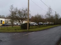 The Passfield Business Centre has suffered from a lack of investment according to the developers who want to transform the site into a new housing development