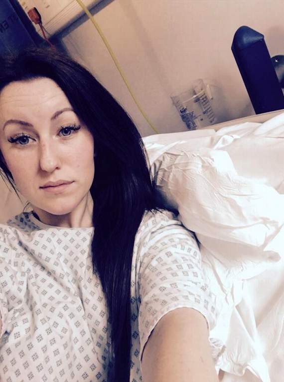 Young cancer survivor speaks out after scare