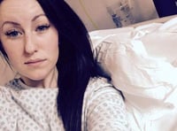 Young cancer survivor speaks out after scare