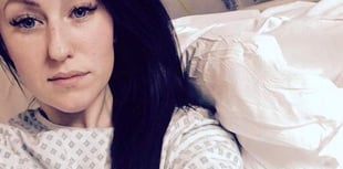 Young cancer survivor speaks out after scare