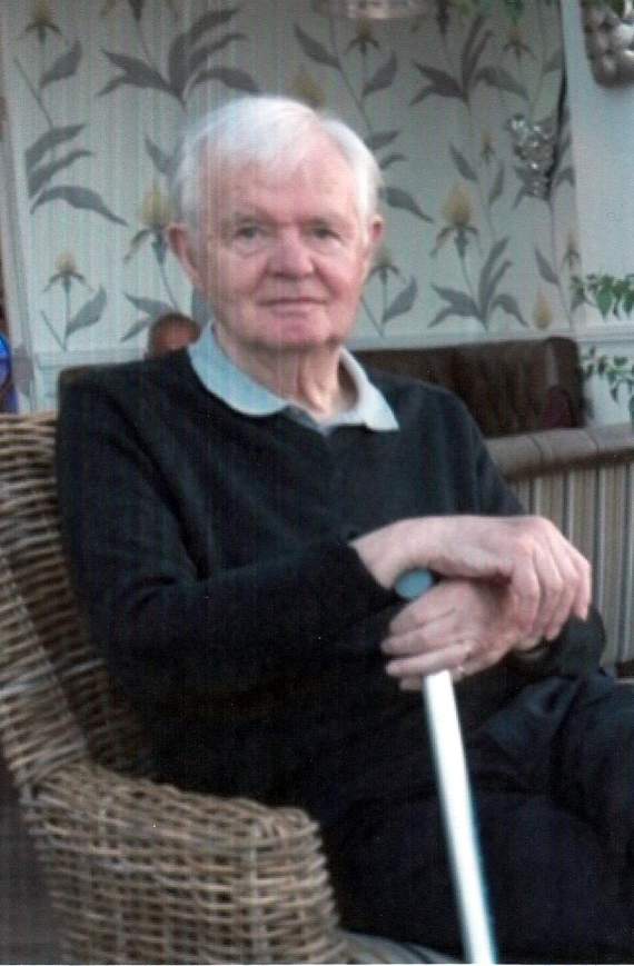 Former reporter Keith Dolley