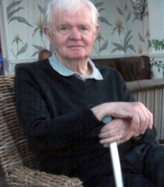 Former reporter Keith Dolley