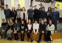 School achievers were a real class act