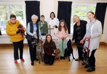 Service celebrates pets