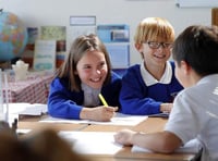 Headteacher sets the school record straight