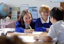 Headteacher sets the school record straight