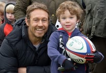 World Cup star Jonny’s big surprise for juniors