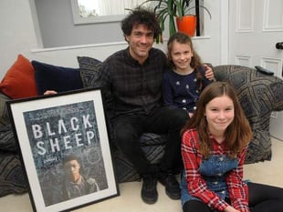 Guy's Oscar nomination dream becomes reality