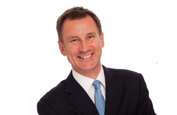 South West Surrey MP Jeremy Hunt