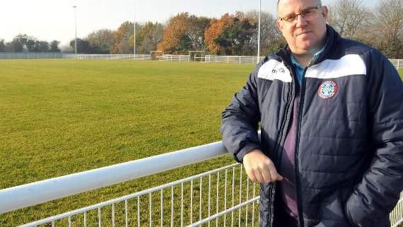 Badshot Lea FC manager banned for 274 days after squirting referee