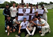 Unbeaten aim as Surrey secure title