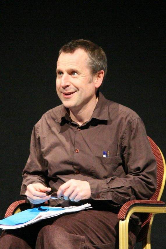 Jeremy Hardy was perhaps best known for his radio work