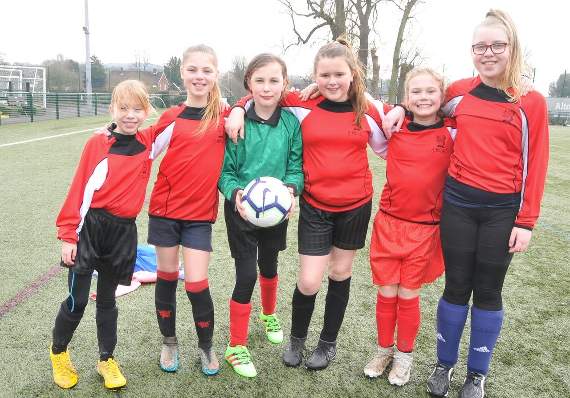 Binsted’s girls (AD07-19-19)