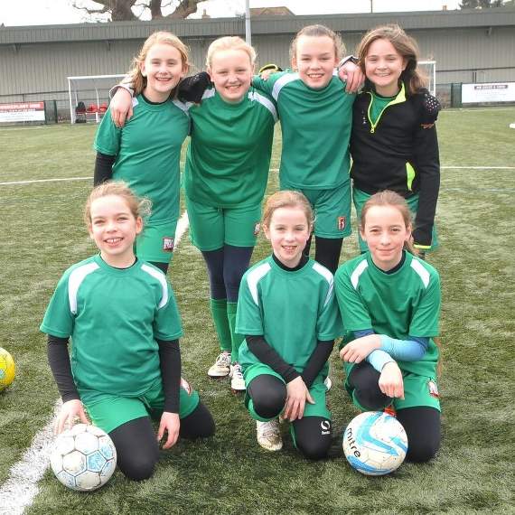 The Butts School team (AD07-20-19)