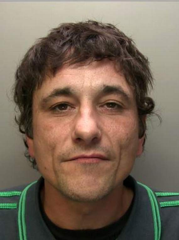 Anthony Burbridge has been locked up for 18 years after being found guilty of rape