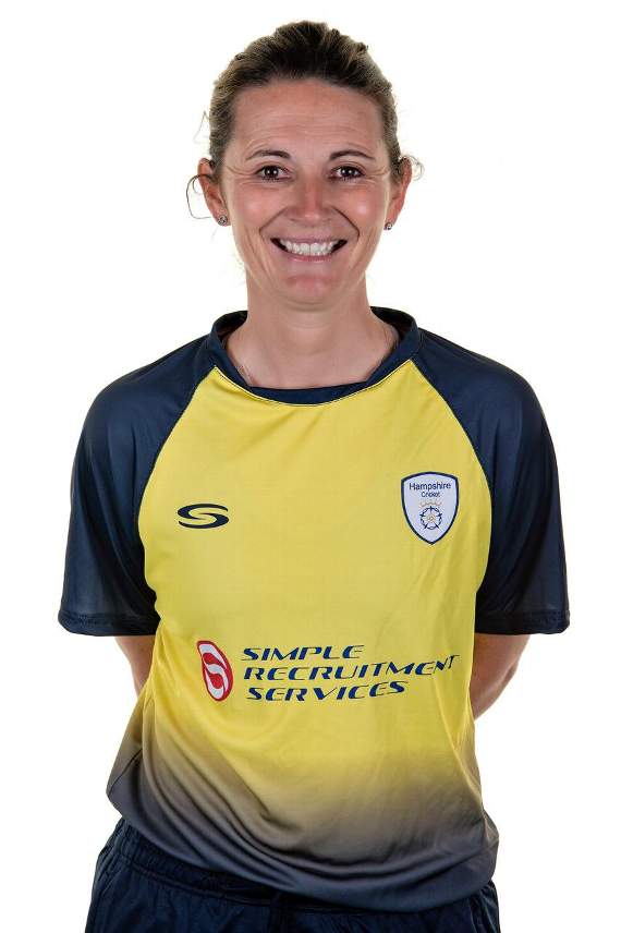Fomer England cricket star Charlotte Edwards is the special guest at this year's East Hampshire Sports Awards