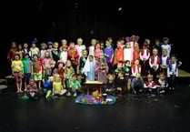 Nativity spreads a global message
