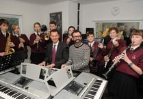 New music centre is something to sing about