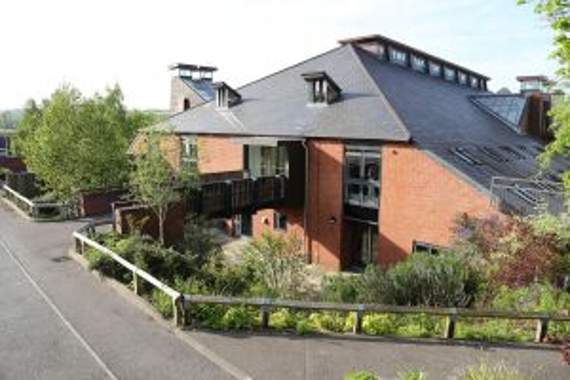 <p>The Grain House Trust received £8,000 towards solar panels at the Alton Maltings Centre</p>