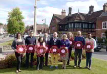 Households will be offered wreaths in WWI tribute