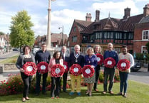 Households will be offered wreaths in WWI tribute