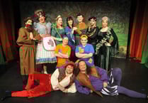 Phoenix panto features robbery in a good cause