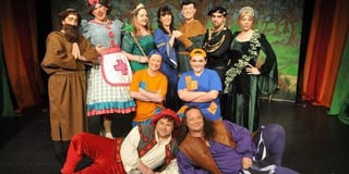 Phoenix panto features robbery in a good cause