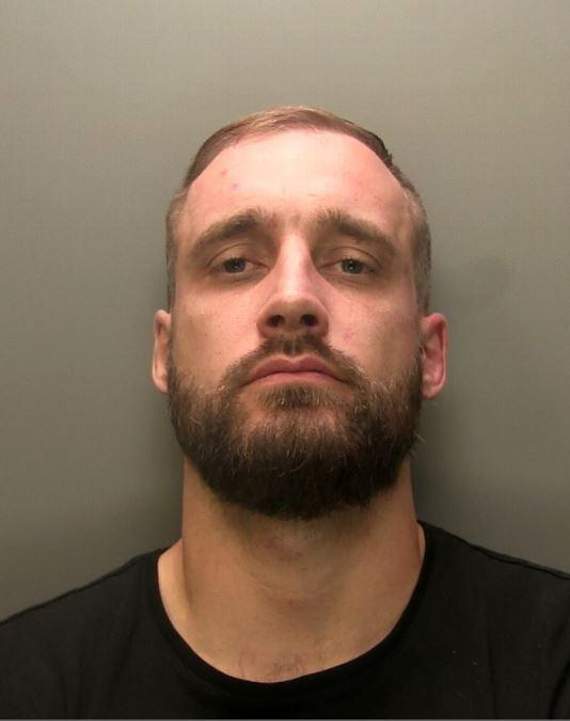 JAILED: Richard Ashley