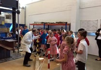 Young scientists in the making