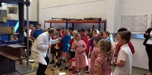 Young scientists in the making