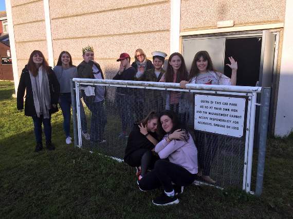 A final fundraising push has been launched by Hollybourne Theatre so that building work can begin on a new extension