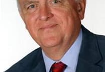 Town council thanks Andrew Joy for his service to Alton