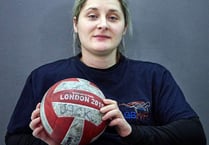 Kylie revels in GB pick for ‘murderball’
