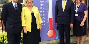 Boost for hospice trustees board