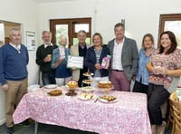 Coffee mornings have run in Frensham since 1996. Picture order no: FD41-17-18