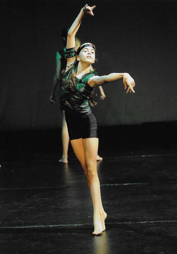 West End beckons for Rebecca