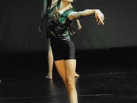West End beckons for Rebecca