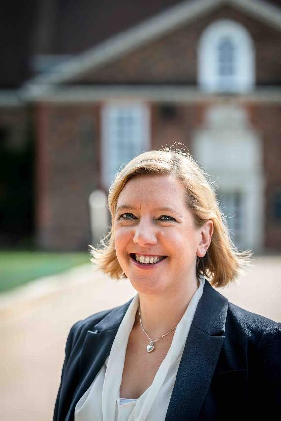 New head takes reins at Amesbury