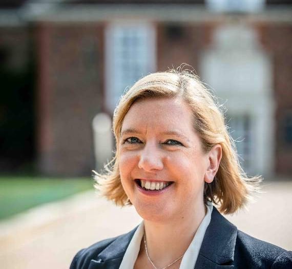 New head takes reins at Amesbury