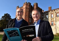 Castle trustees unveil 10-year management plan