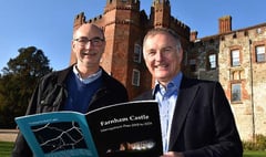 Castle trustees unveil 10-year management plan