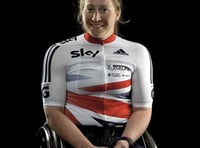 Paralympian to help with life strategies
