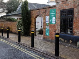 Library to be 'unstaffed' for 35 hours a week after week-long closure