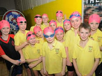 Big win for young swimmers