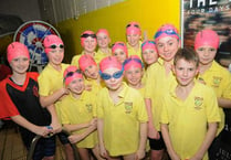 Big win for young swimmers