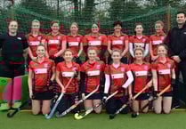 Ladies battle to goalless draw