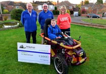 Hedgehogs offer cash help for Harry