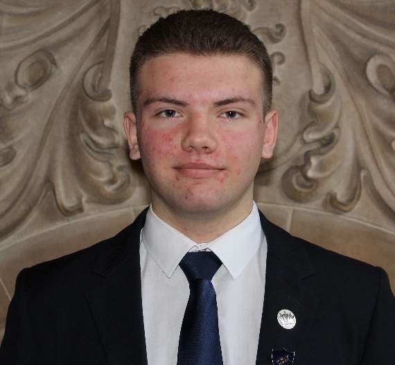 Yuriy makes history at The Royal