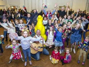 Children in Need schools extravaganza